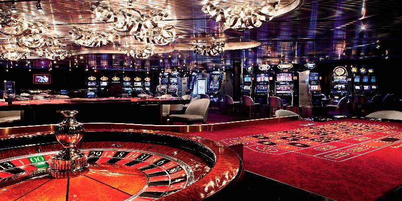 casino có dễ ăn tiền