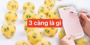 cách tính điểm 3 càng