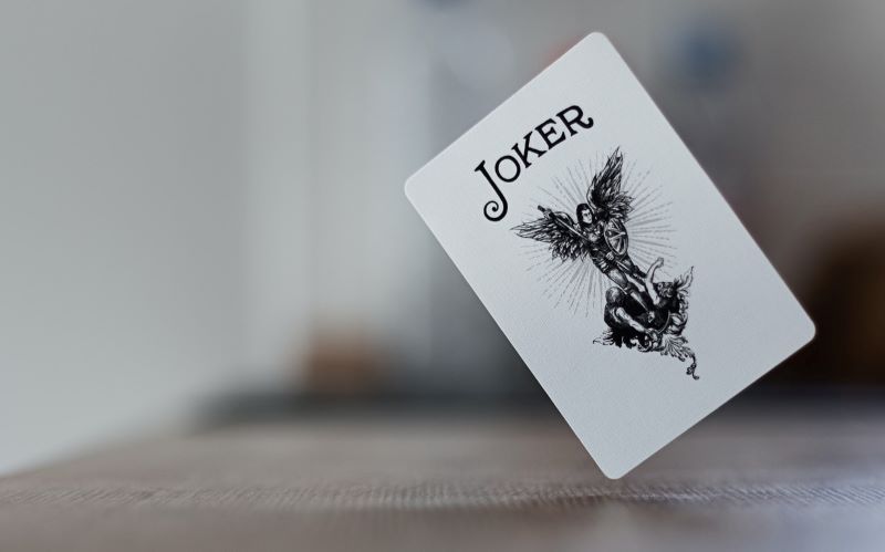 hướng dẫn chơi bài joker