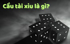 cầu tài xỉu là gì