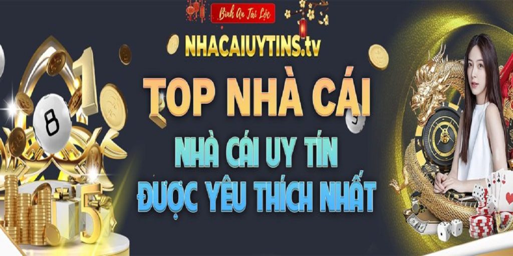 Top 3 nhà cái Việt Nam hoạt động hợp pháp
