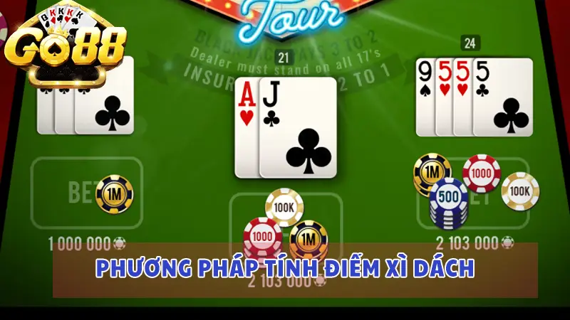 Trong trò chơi Xì Dách (Blackjack), việc thắng thua phụ thuộc rất nhiều vào các bộ bài trên tay của người chơi