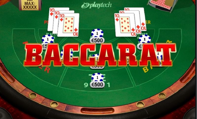 Học cách chơi baccarat như cao thủ nhận ngay phần thưởng khủng