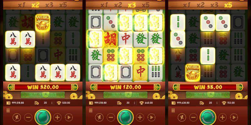 Thử sức với game cược Trung Hoa Nổ hũ Đường Mạt Chược